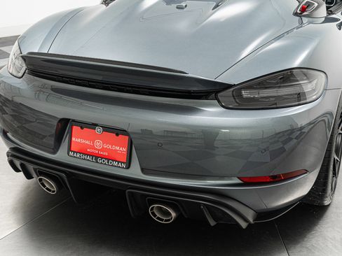 Used 2025 Porsche 718 Boxster Spyder RS image 37