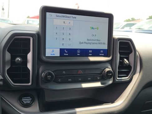 Certified 2024 Ford Bronco Sport Big Bend w/ Convenience Package AWD/4WD image 27