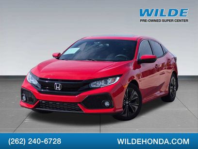 Used 2018 Honda Civic EX