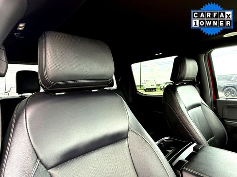 Used 2023 Ford F150 Lariat w/ Equipment Group 502A High AWD/4WD image 25