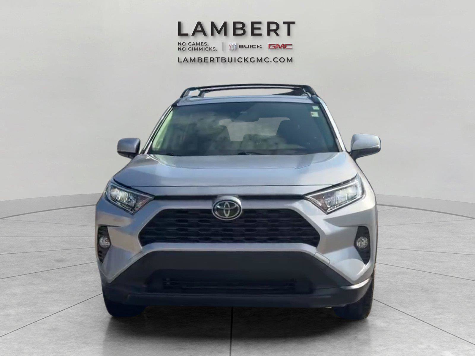 Used 2020 Toyota RAV4 XLE Premium AWD/4WD image 8