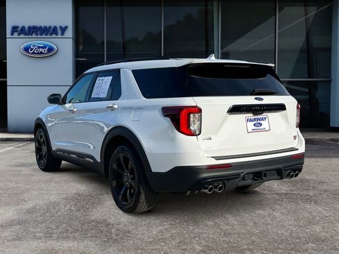 Used 2023 Ford Explorer ST w/ Equipment Group 401A image 4