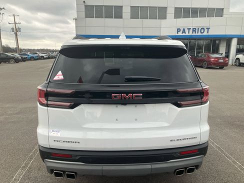 New 2026 GMC Acadia Elevation w/ LPO, Floor Liner Package image 6