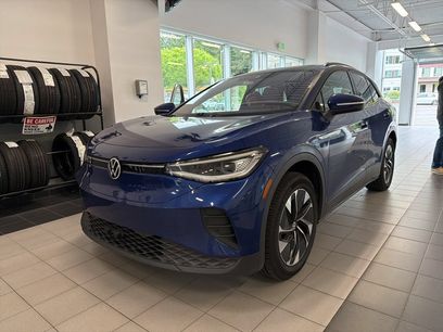 Certified 2022 Volkswagen ID.4 Pro S