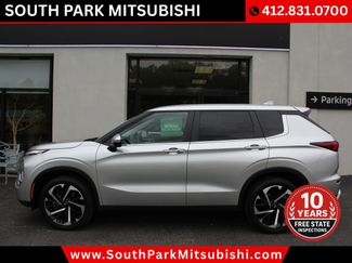 Used 2024 Mitsubishi Outlander Ralliart AWD/4WD video 1