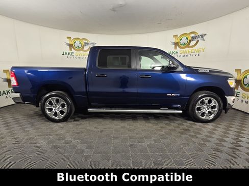 Used 2023 RAM 1500 Big Horn AWD/4WD image 11