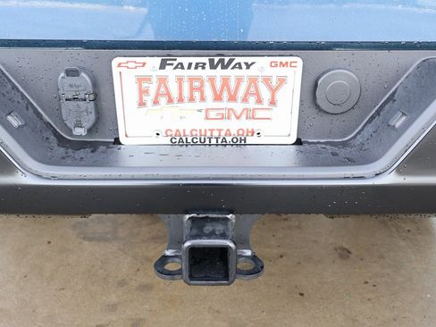 New 2026 Chevrolet Silverado 3500 W/T image 25