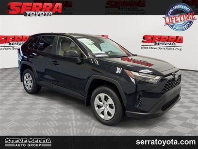Used 2025 Toyota RAV4 LE