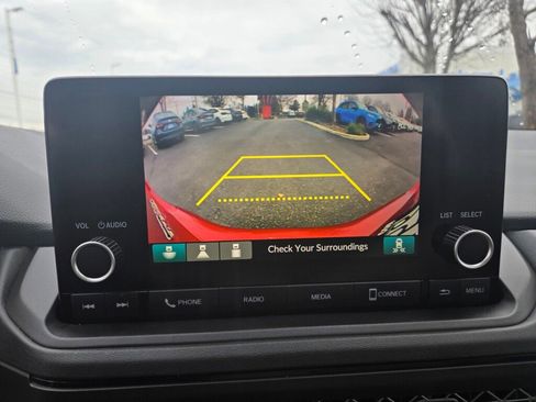 Certified 2024 Honda Accord EX image 13