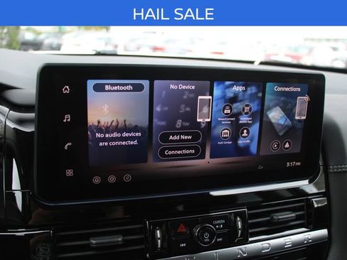 New 2026 Nissan Pathfinder Platinum AWD/4WD image 21