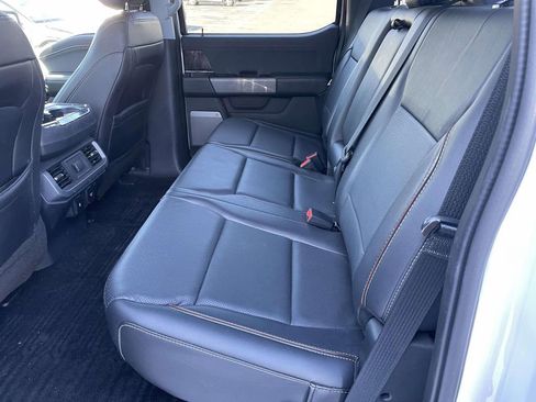 Used 2021 Ford F150 Lariat w/ Max Trailer Tow Package image 21