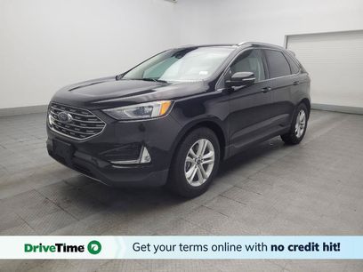 Used 2020 Ford Edge SEL
