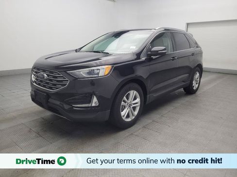 Used 2020 Ford Edge SEL AWD/4WD image 1