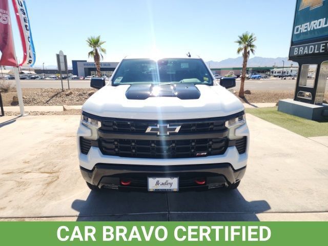 Certified 2024 Chevrolet Silverado 1500 LT Trail Boss w/ Protection Package AWD/4WD image 9