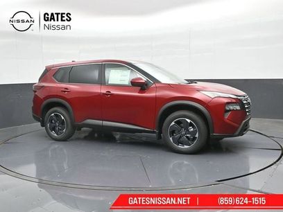 New 2026 Nissan Rogue SV