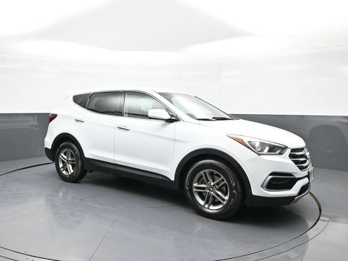 Used 2017 Hyundai Santa Fe Sport AWD/4WD image 4