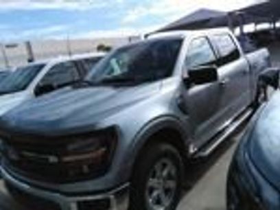 Used 2025 Ford F150 XLT w/ Equipment Group 301A Standard