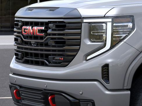 New 2026 GMC Sierra 1500 AT4 image 13