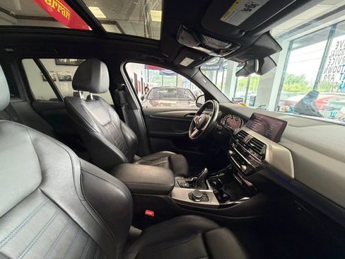 Used 2019 BMW X3 M40i w/ Premium Package AWD/4WD image 70