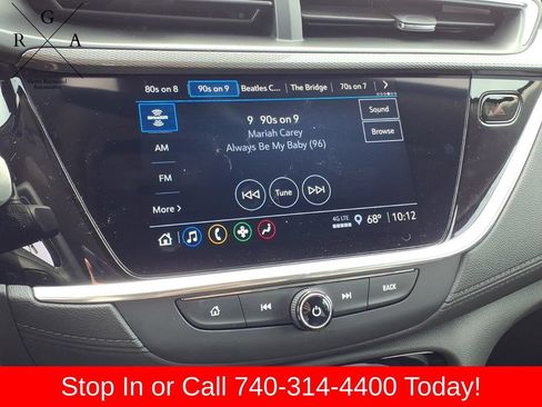 Used 2023 Buick Encore GX Select w/ Sport Touring Package AWD/4WD image 21