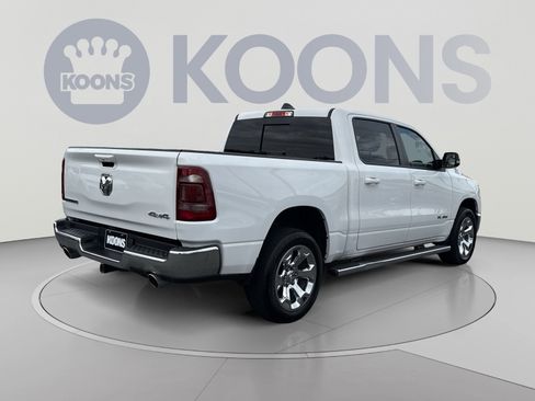 Used 2022 RAM 1500 Big Horn AWD/4WD image 7