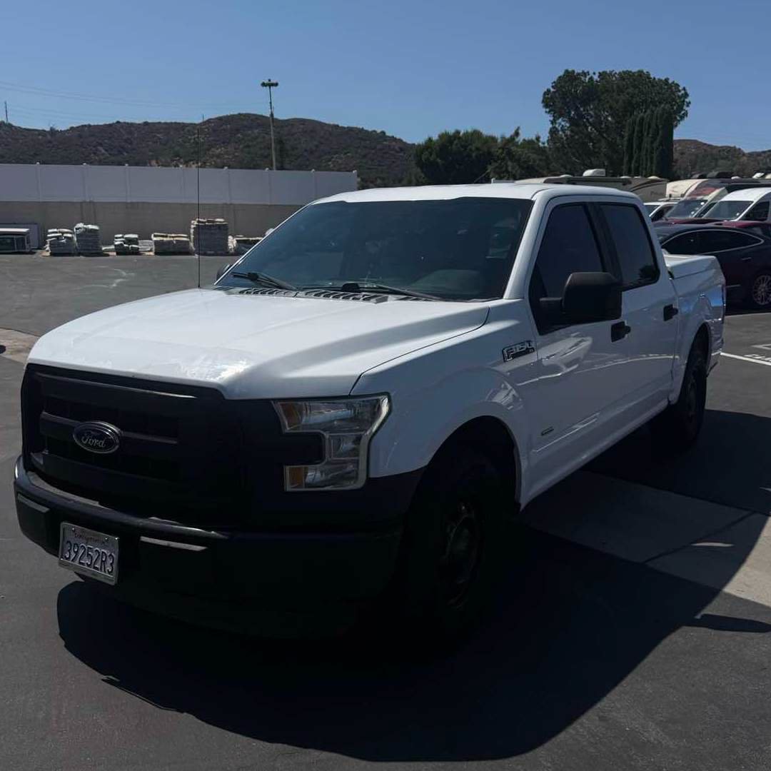 Used 2016 Ford F150 XL w/ Equipment Group 101A Mid RWD image 3
