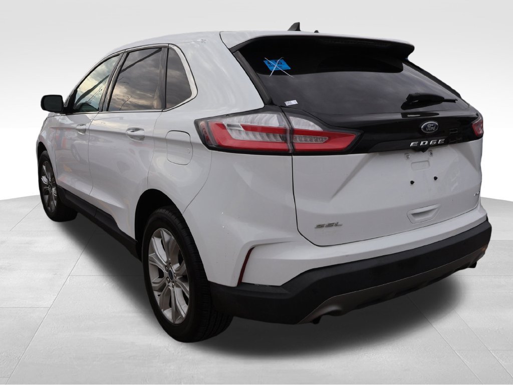 Used 2024 Ford Edge SEL AWD/4WD image 21