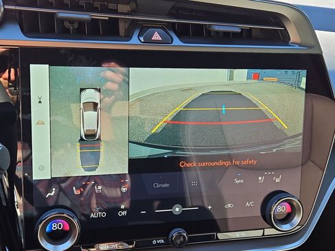 New 2026 Lexus RZ 350e 2WD image 18