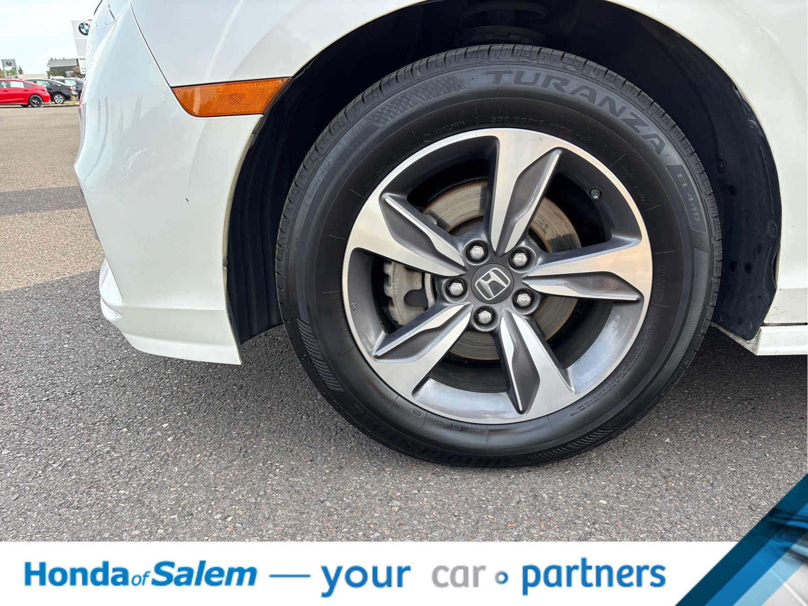 Used 2018 Honda Odyssey Touring image 8