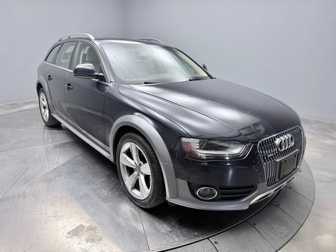 Used 2014 Audi A4 Premium w/ Lighting Package AWD/4WD image 3