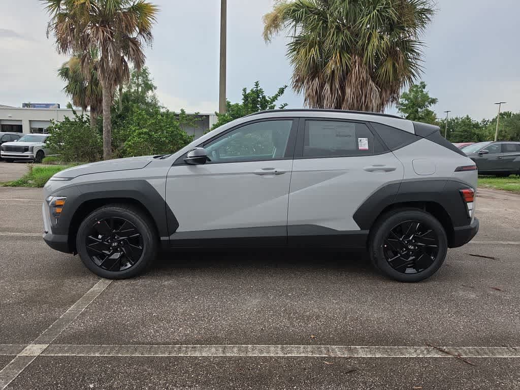 New 2027 Hyundai Kona SEL Sport FWD image 3