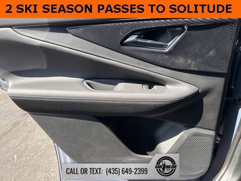 Used 2025 Chevrolet Blazer EV LT w/ Super Cruise Package image 19