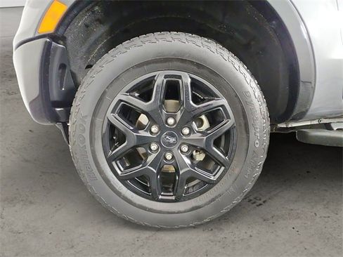 Certified 2022 Ford Ranger XLT w/ Equipment Group 302A High image 14