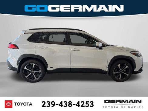 Used 2023 Toyota Corolla Cross AWD Hybrid w/ Convenience Package image 10