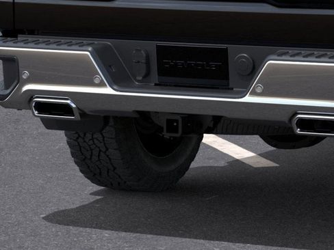New 2026 Chevrolet Silverado 1500 LT w/ Texas Edition Plus image 14