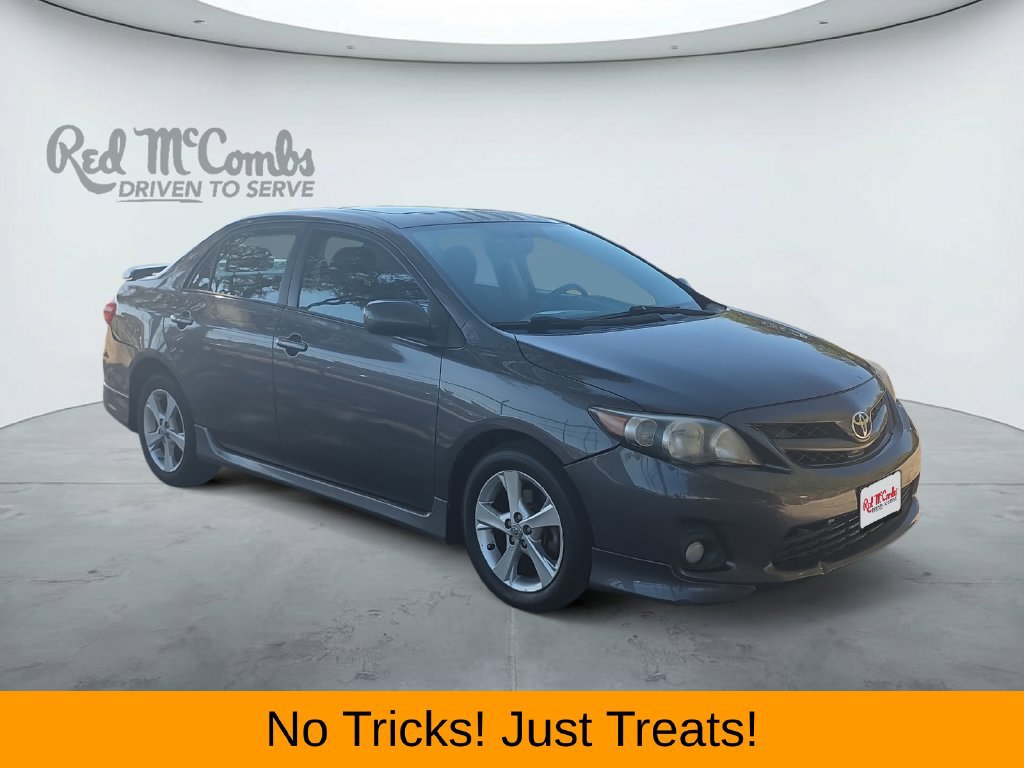 Used 2011 Toyota Corolla S FWD image 3
