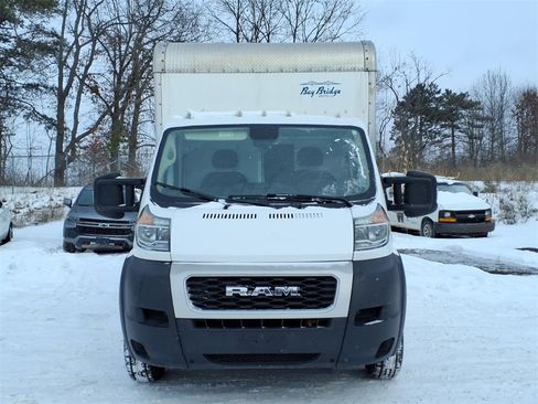 Used 2021 RAM ProMaster 3500 image 2