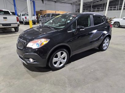 Used 2016 Buick Encore Convenience