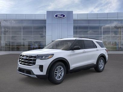 New 2026 Ford Explorer Active