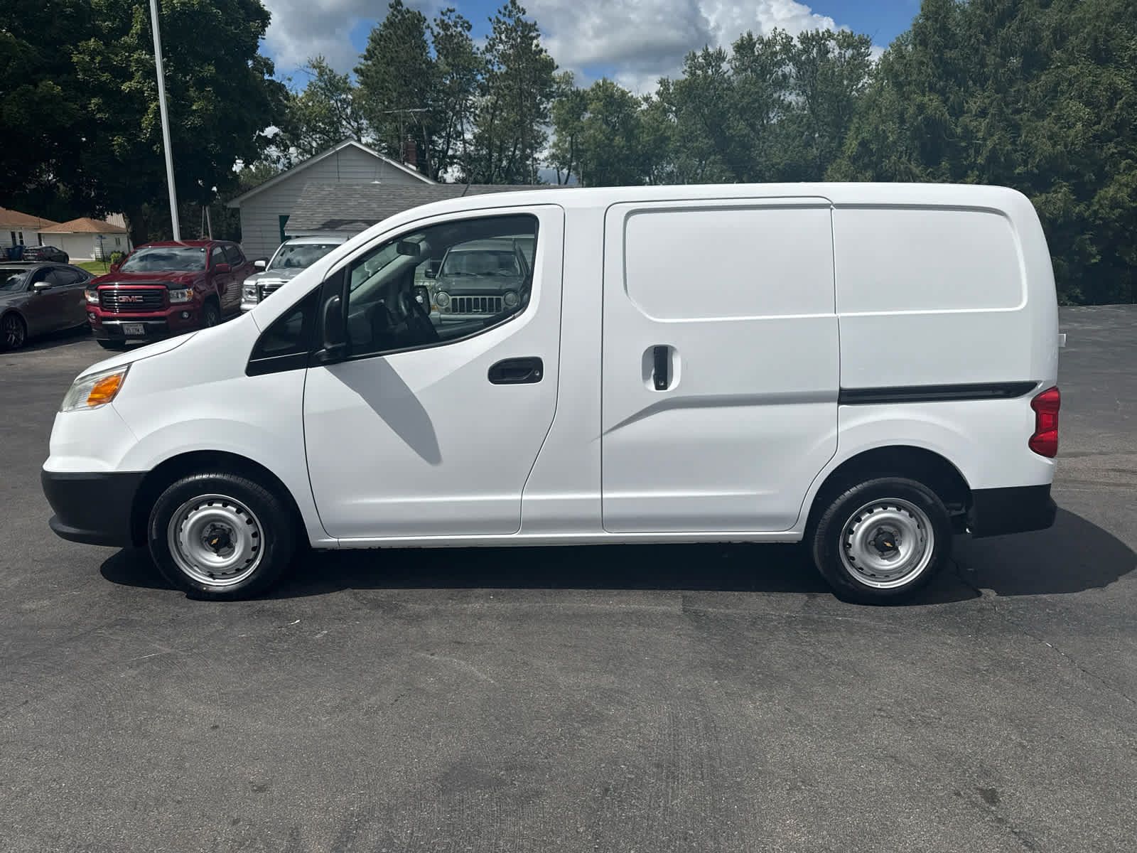 Used 2018 Chevrolet City Express LS FWD image 6