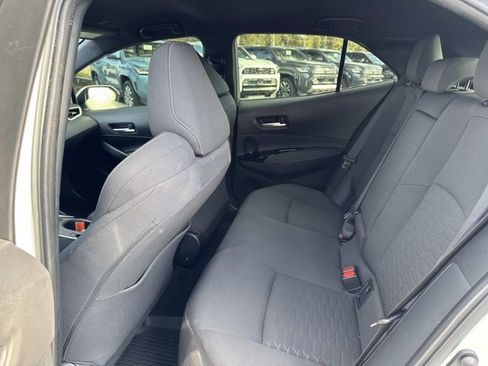 Certified 2025 Toyota Corolla SE image 13