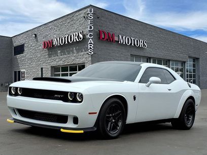 Used 2023 Dodge Challenger SRT Hellcat Redeye