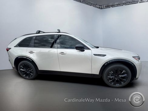 New 2026 MAZDA CX-90 3.3 Turbo S w/ Premium Package AWD/4WD image 3