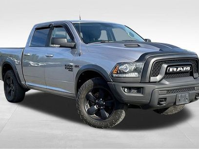 Used 2019 RAM 1500 Classic Warlock