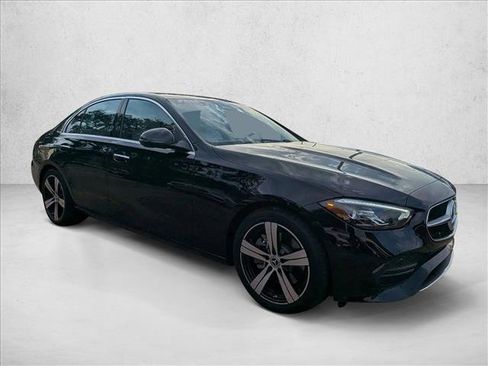 Certified 2025 Mercedes-Benz C 300 Sedan image 3