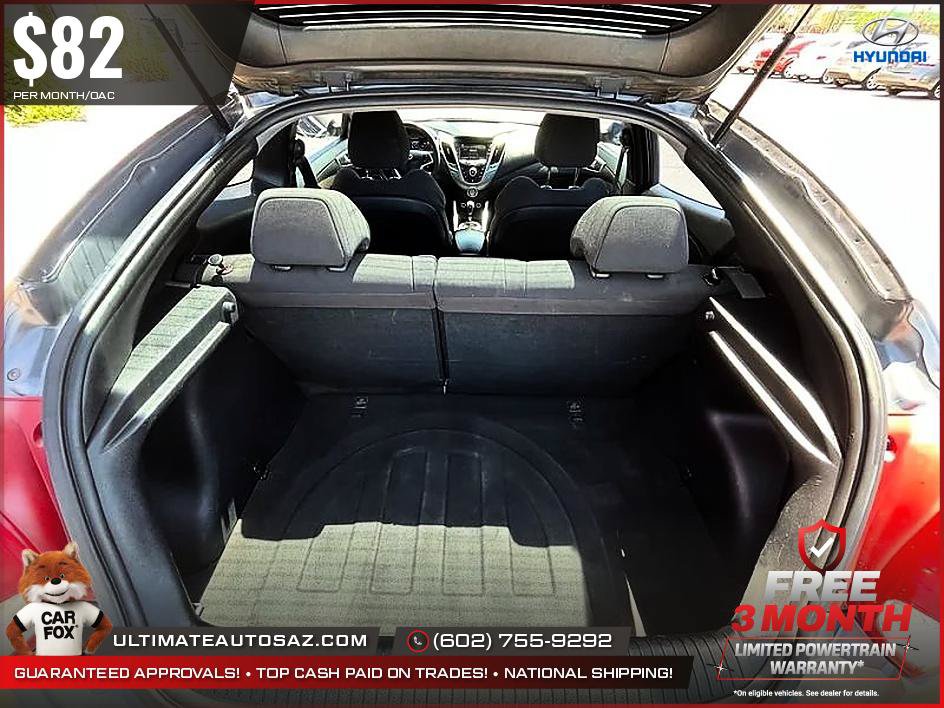 Used 2015 Hyundai Veloster FWD image 39