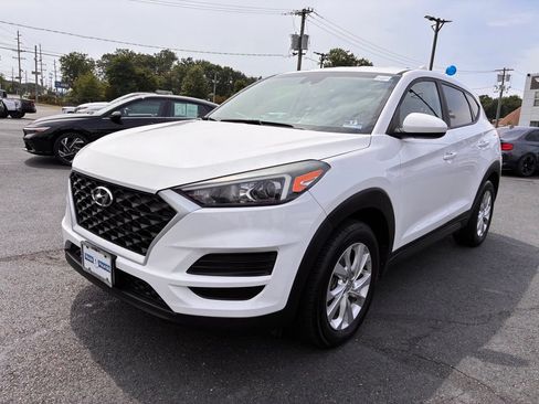 Used 2019 Hyundai Tucson SE AWD/4WD image 3