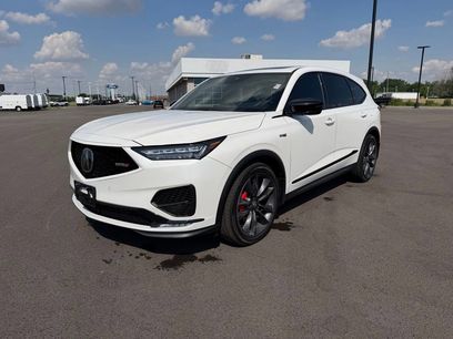 Used 2023 Acura MDX Type S