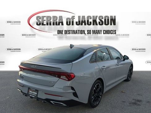 Used 2023 Kia K5 GT-Line w/ GT-Line Premium Package image 8