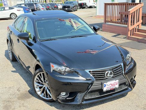 Used 2015 Lexus IS 250 AWD w/ Navigation System Package image 2